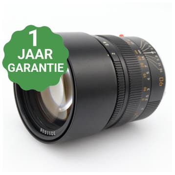 Leica 11136 Summicron 90mm F/2 (Type III) | Tweedehands, Verzenden