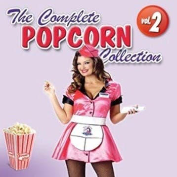 Various - Various - The Complete Popcorn Collection 2 op CD, Verzenden, Nieuw in verpakking