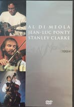 Al Di Meola, Jean-Luc Ponty, Stanley Clarke - Live At, Verzenden