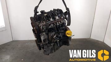 Motor Renault Clio O219272, Nieuw