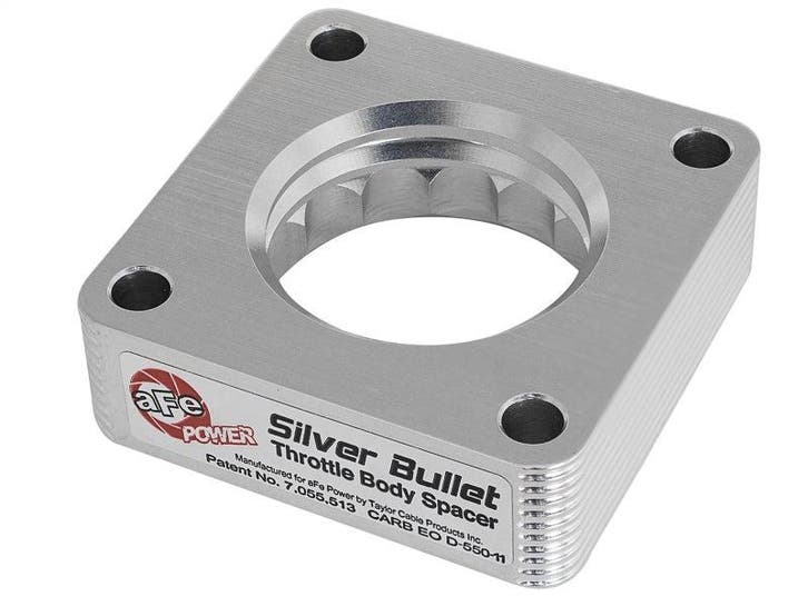 aFe Silver Bullet Throttle Body Spacers TBS Jeep Wrangler, Auto-onderdelen, Overige Auto-onderdelen, Ophalen of Verzenden
