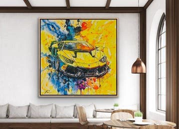 Joaquim Falco - LAMBORGHINI XL