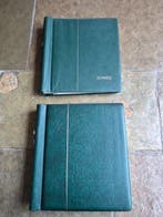 Suisse 1941/2001 - Collection en deux volumes de luxe, Gestempeld