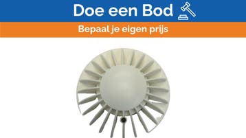 Bieden: Autronica BHH-520 Multi-Sensor Smoke- and Heat Dete, Ophalen of Verzenden, Nieuw