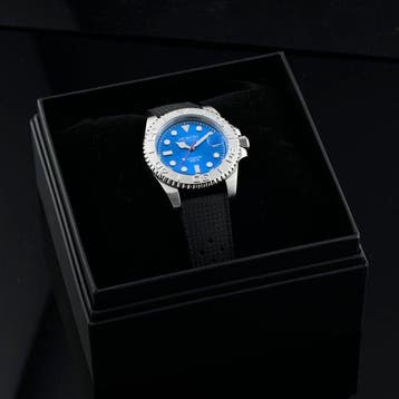 Norton - Riva - Automatic Diver 200M - Miyota 8215 - Inserto, Nieuw