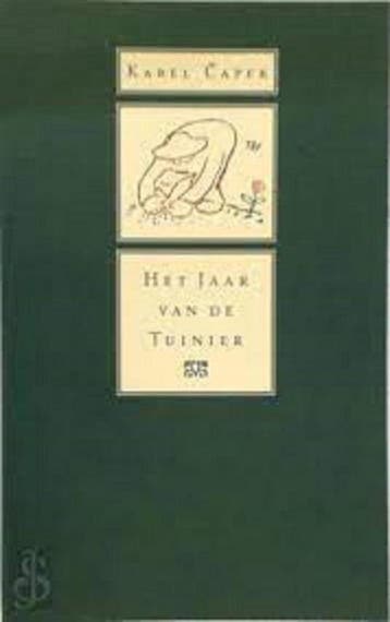 Het jaar van de tuinier 9789022524626 Karel Capek, Verzenden, Gelezen, Karel Capek