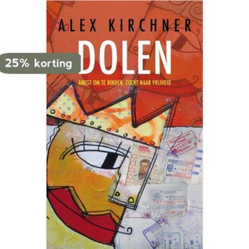 Dolen 9789492883391 Alex Kirchner, Verzenden, Zo goed als nieuw, Alex Kirchner