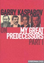 Garry Kasparov on My Great Predecessors 9781857443301, Verzenden, Gelezen, Garry Kasparov
