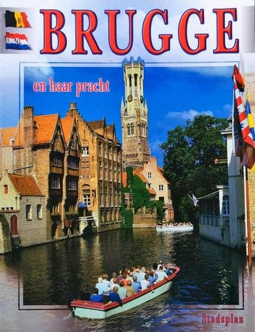 BRUGGE EN HAAR PRACHT 5425007011210, Verzenden, Gelezen