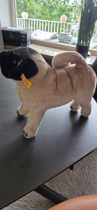 Steiff - Teddybeer Mops - Duitsland
