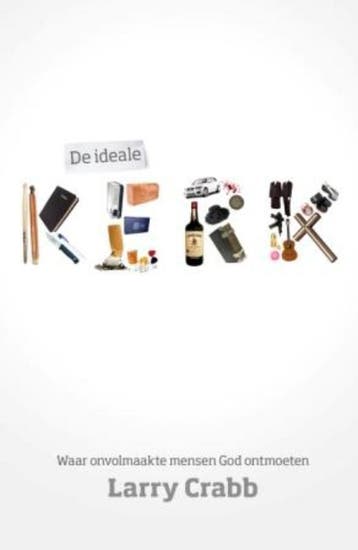 De ideale kerk 9789029795784 Larry Crabb, Verzenden, Larry Crabb