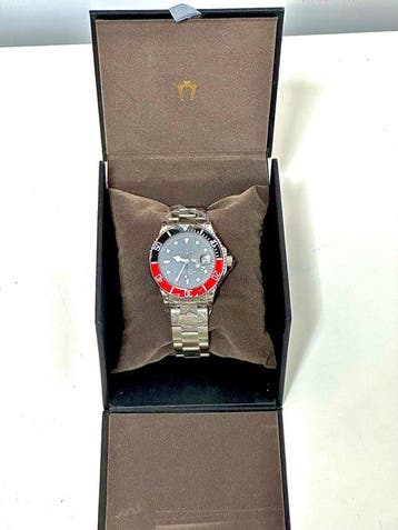 Bulova - Submariner - Sans prix de réserve - 91910 - Homme -, Handtassen en Accessoires, Horloges | Heren, Nieuw