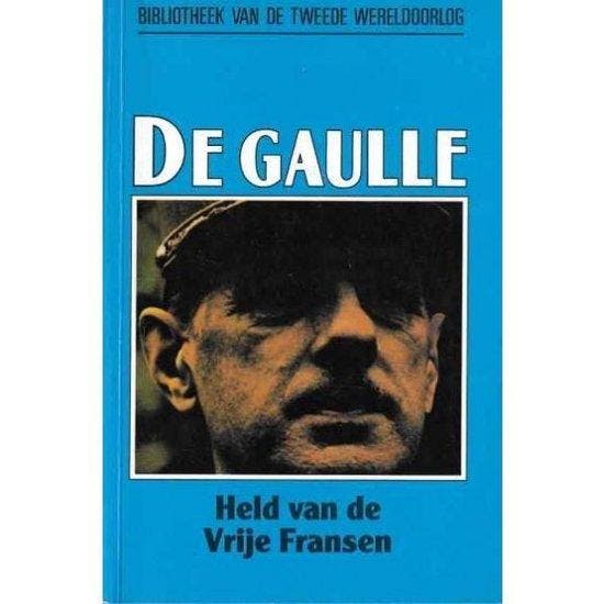 De Gaulle / Bibliotheek van de Tweede Wereldoorlog / 49, Boeken, Romans, Gelezen, Verzenden