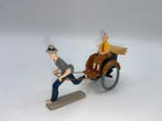 Pixi - Tintin - Tintin en pousse-pousse (rickshaw) N/4533, Nieuw