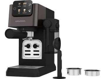Veiling - GRUNDIG KSM 5330 - Espresso & Cappuccino machine -, Electroménager, Cafetières