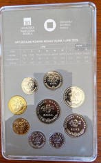 Kroatië. Mint set 2022 (Zonder minimumprijs), Postzegels en Munten