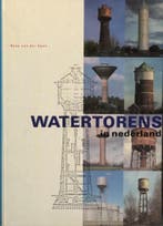 Watertorens in nederland 9789064500817 Veen, Verzenden, Zo goed als nieuw, Veen
