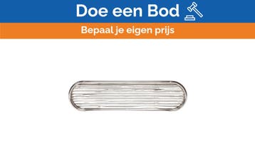 Bieden: Vetus SSVL100 Louvred air suction vent, Ophalen of Verzenden