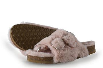 Bullboxer Pantoffels in maat 36 Roze, Verzenden, Pantoffels of Sloffen