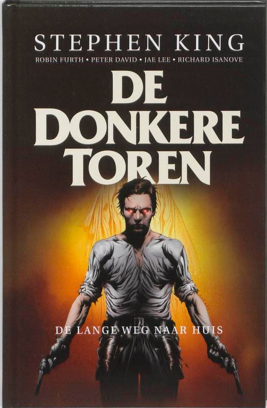 De lange weg naar huis / De donkere toren / 2 9789024527892, Boeken, Stripverhalen, Zo goed als nieuw, Verzenden