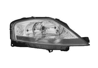 Citroen C3 2002-2009 Koplamp Rechts (Koplampen), Auto-onderdelen, Verlichting, Nieuw, Citroën, Verzenden