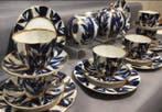 Lomonosov Imperial Porcelain Factory - Koffieservies voor 6