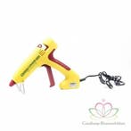 OASIS® Hot Melt Lijmpistool 30 Watt geel, Hobby en Vrije tijd, Nieuw