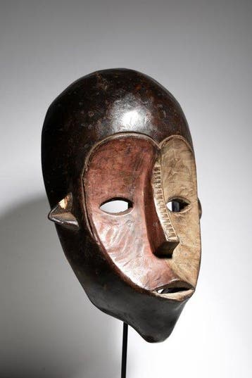 Masque - Ngbandi - République démocratique du Congo