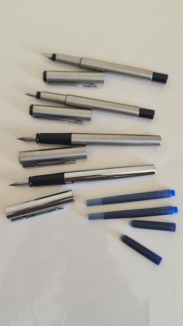 Waterman, Parker - Zonder minimumprijs - Vulpen, Nieuw