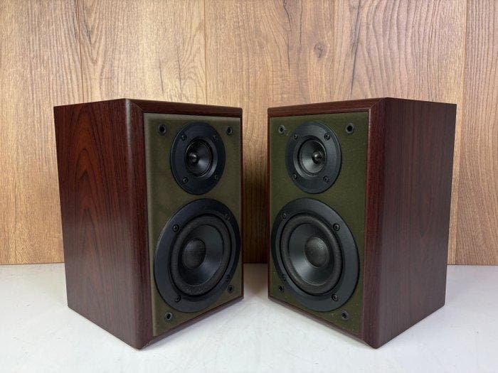 Technics - SB-HD51 - Bijpassend Paar - Luidsprekerset, TV, Hi-fi & Vidéo, Radios