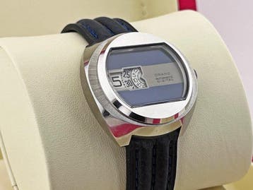 ORANO - Jump Hour Automatic - Zonder minimumprijs - Heren -, Nieuw