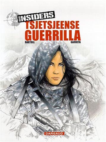 Tsjetsjeense guerrilla / Insiders / 1 9789067936637 Bartol, Verzenden, Gelezen, Bartol