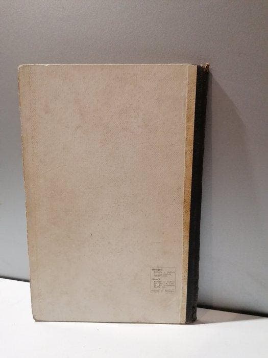 LEpervier bleu T1 - C - 2e edition - 1 Album - 1948, Boeken, Stripverhalen