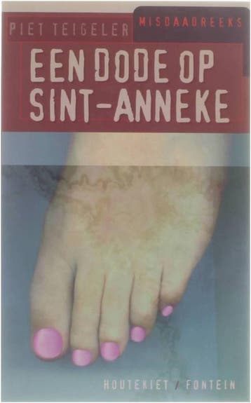 Een dode op Sint-Anneke / Carpentier en Dewit / 1, Verzenden, P. Teigeler