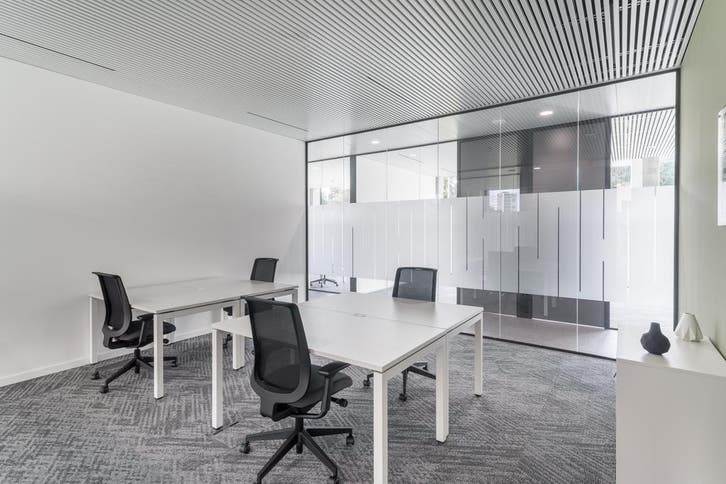 Kantoorruimte voor 5 in Kapertoren, Articles professionnels, Immobilier d'entreprise