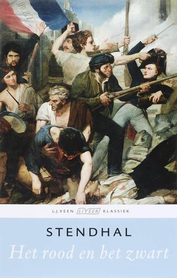 Het rood en het zwart / LJ Veen Klassiek 9789020408744, Verzenden, Gelezen, Stendhal