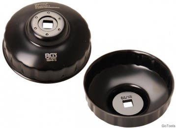 Bgs Technic Oliefiltersleutel 18-kant diameter 86 mm voor Au, Verzenden, Nieuw