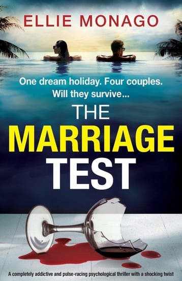 The Marriage Test 9781837908110 Ellie Monago, Verzenden, Ellie Monago