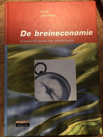 De breineconomie 9789043004190 T. Bil, Verzenden, Zo goed als nieuw, T. Bil