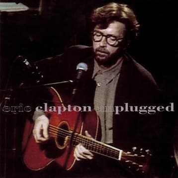Eric Clapton - Unplugged, Verzenden, Gebruikt