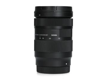 Sigma 28-70mm f/2.8 DG DN Contemporary - L Mount - Zoomlens, Ophalen of Verzenden, Zo goed als nieuw