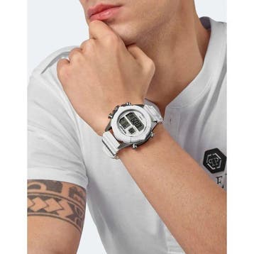 Philipp Plein - The G.O.A.T. - Zonder minimumprijs - Heren -, Nieuw