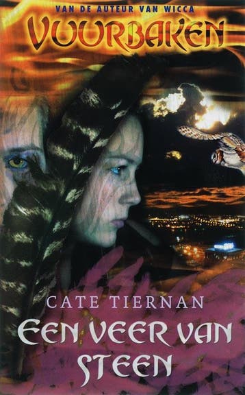 Een veer van steen / Vuurbaken / 3 9789022545249, Verzenden, Zo goed als nieuw, Cate Tiernan