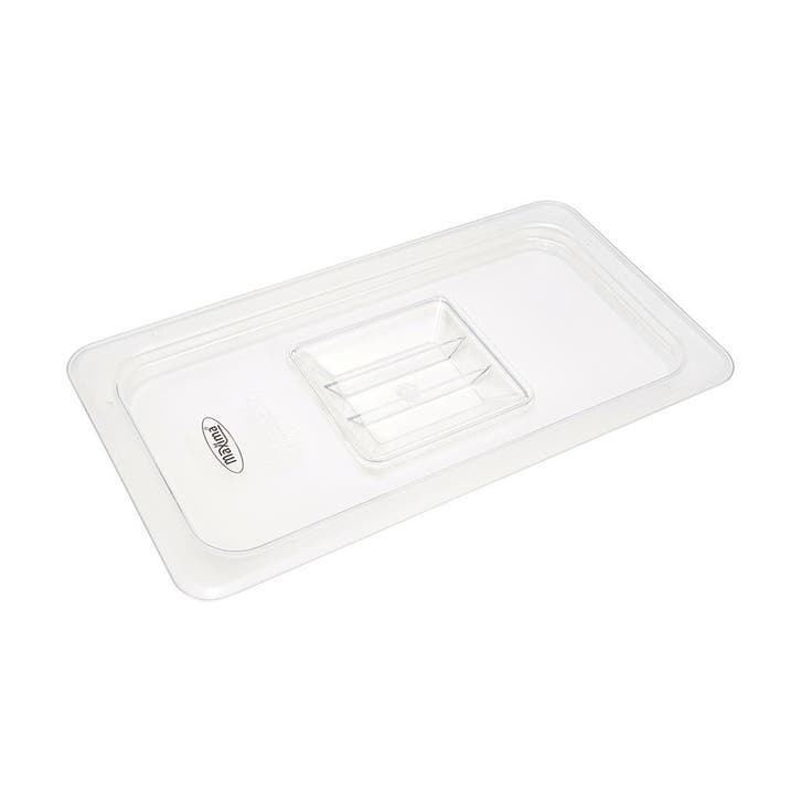 Couvercle gastronorm - 1/3 GN - polycarbonate, Zakelijke goederen, Horeca | Keukenapparatuur, Verzenden