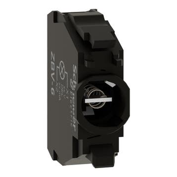 Schneider Electric BA9S Lampe Signal Porte - ZBV6 [2 Pièces], Verzenden, Nieuw