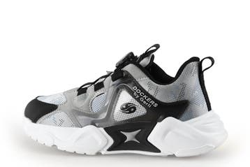 Dockers Sneakers Jongens in maat 35 Grijs, Kinderen en Baby's, Kinderkleding | Schoenen en Sokken, Verzenden, Jongen of Meisje