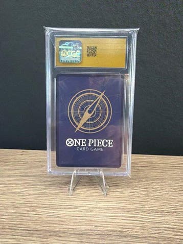 Bandai - 1 Graded card - One Piece - Tony Tony Chopper, Hobby & Loisirs créatifs