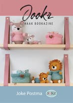 Jookz Haak Bookazine - Joke Postma 9789090328423 Joke Postma, Boeken, Verzenden, Zo goed als nieuw, Joke Postma