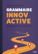 Grammaire innovactive 9789464145335 Isabelle Werbrouck, Boeken, Verzenden, Gelezen, Isabelle Werbrouck