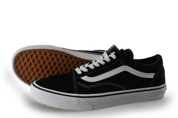 Vans Sneakers in maat 41 Zwart, Vêtements | Hommes, Chaussures, Verzenden, Sneakers